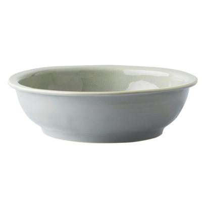 Juliska Puro Mist Grey Crackle Coupe Bowl