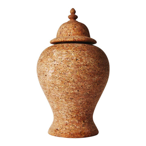 Juliska Quinta 17.5" Natural Cork Ginger Jar