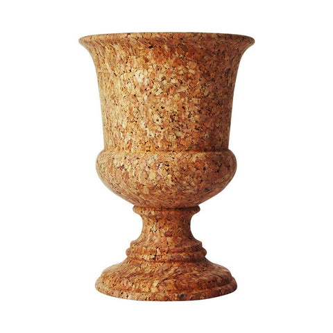Juliska Quinta Natural Cork Urn
