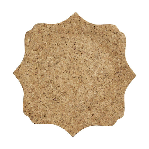 Juliska Quinta Natural Cork Charger