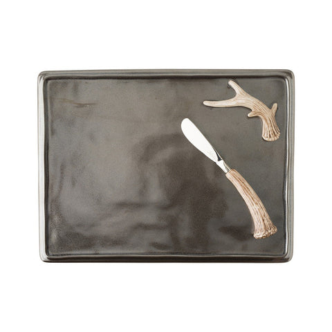 Juliska Forest Pewter Spreaders
