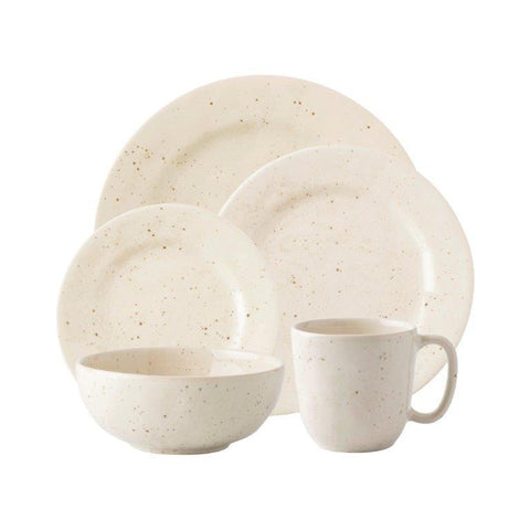 Juliska Puro Vanilla Bean 5pc Place Setting