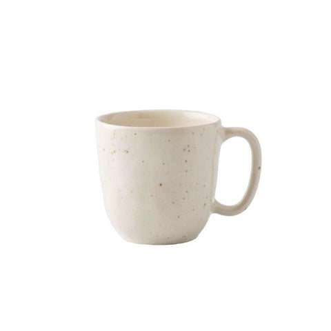 Juliska Puro Vanilla Bean Coffee Cup