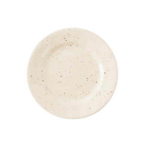 Juliska Puro Vanilla Bean Side/Cocktail Plate