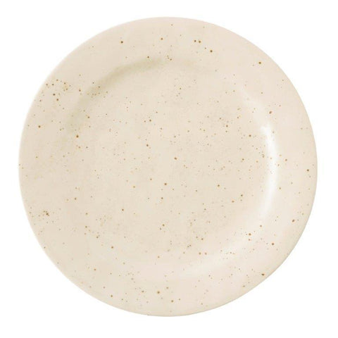 Juliska Puro Vanilla Bean Dinner Plate