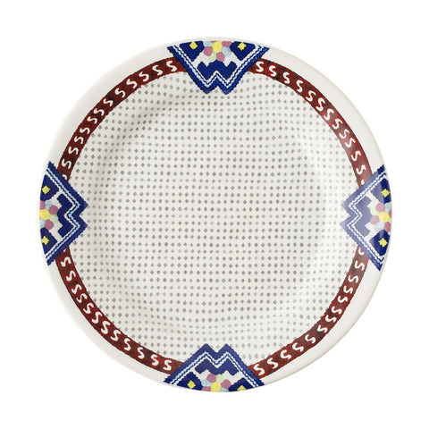 Juliska Tangier Side/Cocktail Plate