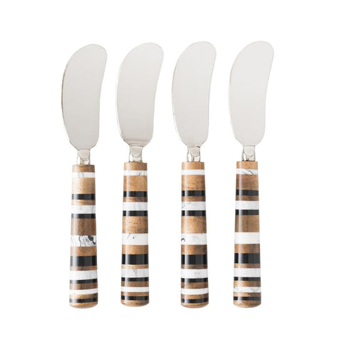 Juliska Stonewood Stripe Spreader