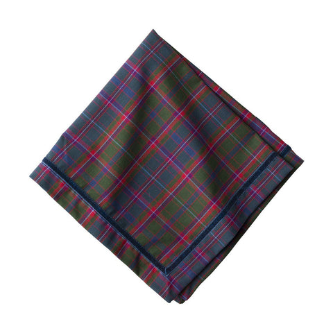 Juliska Chalet Tartan Green Napkin
