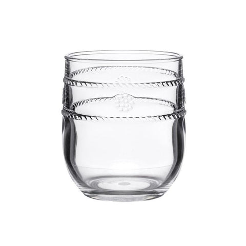 Juliska Al Fresco Isabella Acrylic Tumbler